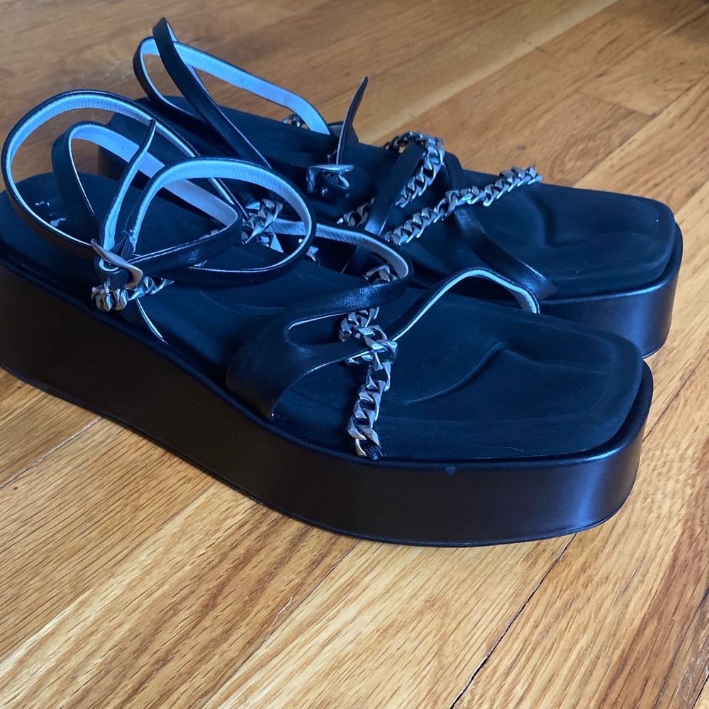 Rag And Bone Logan Platform Sandal - image 2